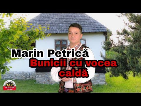 Marin Petrică Cristian - Bunicii cu vocea caldă- Emisiunea Petreceți cu noi - Inedit Tv - 2021
