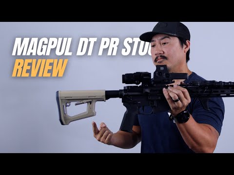 Magpul DT Carbine Stock