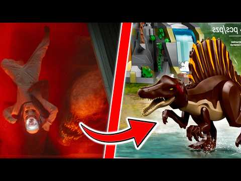 The truth about LEGO Jurassic World 2025 sets! 🔥