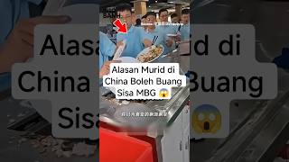 Download lagu Why Students in China Are Allowed to Waste Leftover School Meals 😱 mp3