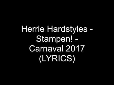 Herrie Hardstyles - Stampen! - Carnaval 2017 (LYRICS)