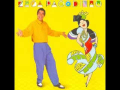 Zeca Pagodinho   -   Hoje é dia de Festa   -   album completo   -