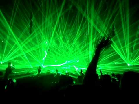 Tiesto Energy the Network 2012