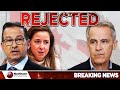 BREAKING NEWS: Liberal Judge Rejects Bloc Election Challenge - Sets Dangerous Precedent: Must Appeal