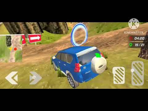 Car Driving Simulator : Car Games 3D Prado Car Driving