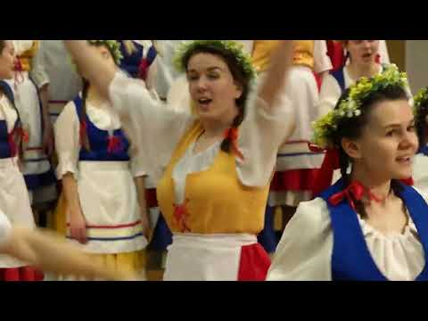 Koncertní a Mužský komorní sbor Permoník | Vynášení smrti