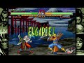 Samurai Shodown V Special Basara