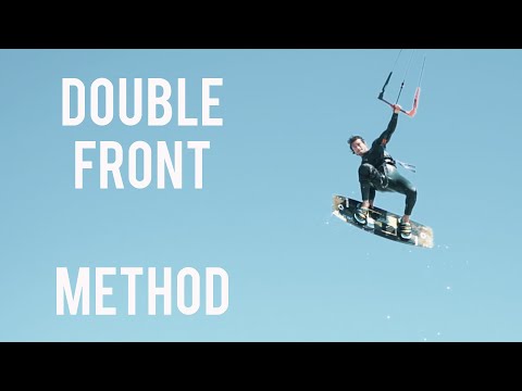 Double Front Method │ Tricks of the Trade with Tom Court
