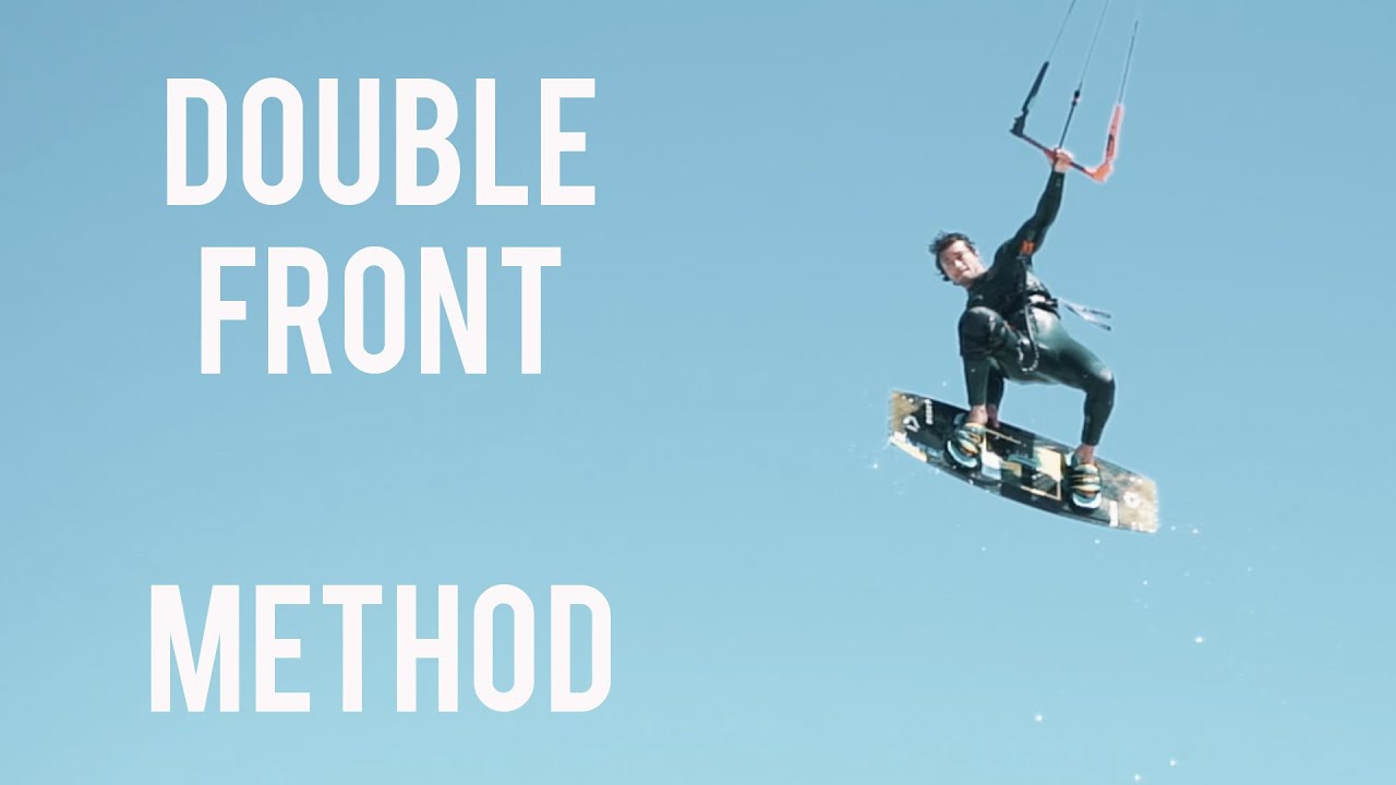 Double Front Method │ Tricks of the Trade with Tom Court