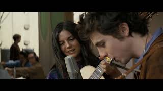 A Complete Unknown (2024) - &quot;Girl from the North Country&quot; / Bob Dylan &amp; Joan Baez