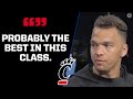 2022 NFL Combine: QB Prospect Desmond Ridder IS the BEST in his Class [Full Interview] | CBS Spor…