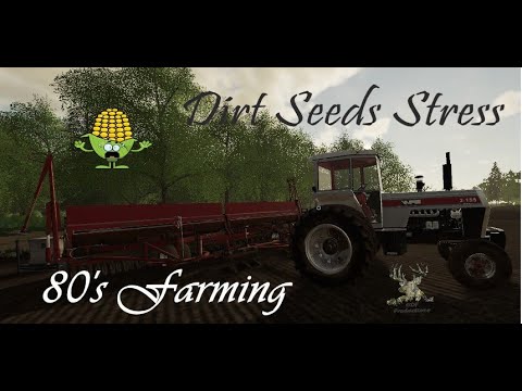 Dirt Seeds Stress | Autumn Oaks Episode 12