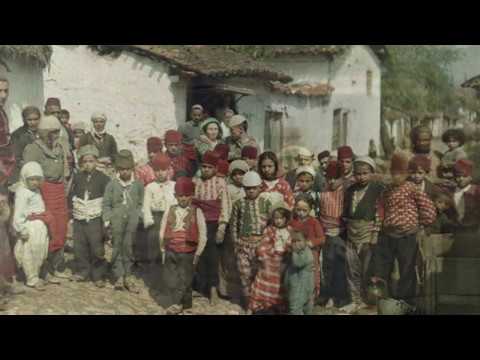 Fotografi të rralla me ngjyra të Prizrenit dhe Prishtinës nga viti 1913