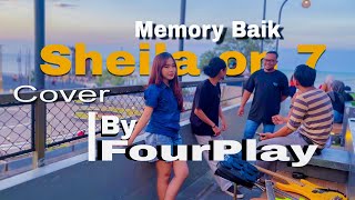 Download lagu Memori Baik - Sheila On 7 | Cover By FourPlay mp3 Download lagu Memori Baik - Sheila On 7 | Cover By FourPlay mp3