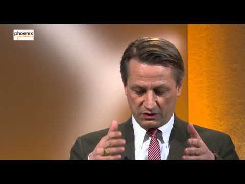 Augstein und Blome vom 26.02.2015:  "Lieber Marx als Merkel - Wie links sind die Deutschen?"