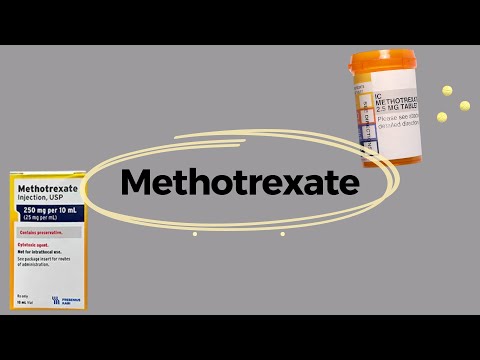 Mastering Methotrexate pharmacology