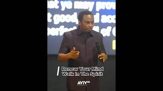 Download lagu Renew Your Mind, Walk In The  Spirit @Prophet Prince Manasseh Atsu #fyp #Love #faith #viralvideo#joy mp3