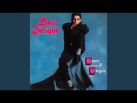 Amor y alegría – Luis Enrique