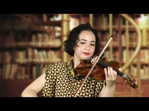 The Rhapsody on a Theme of Paganini Sergei Rachmaninoff-Harp Miranti Serad/Flute Marini/Violin Chica