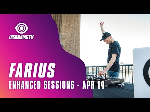 Farius for Enhanced Music Showcase Livestream (April 14, 2021)