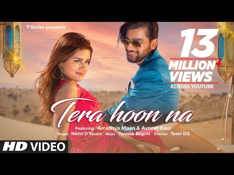 Poster tera hoon na lyrics – nikhil d’souza