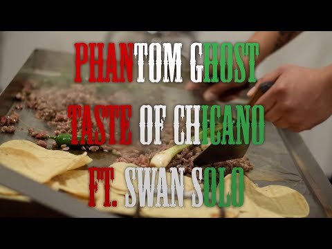 Taste Of Chicano - PG STIFFY Ft. Swan Solo
