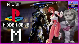 A - Z of PS1 Hidden Gems - M