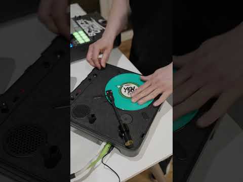 DJ Vazee (Poland): 2023 Technics DMC World Portablist DJ Championship - Elimination Round