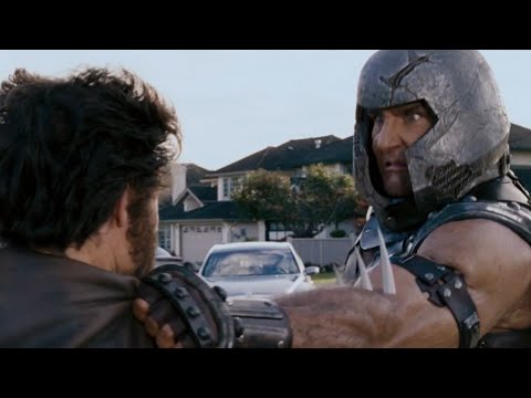 Extended fight at Jean Grey's house - Deleted Scene | X-Men: The Last Stand