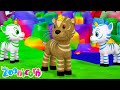 Pancake Turned Into Zoonicorn Cartoon For Kids Shortstory FunStories BedTimeStories Storytime