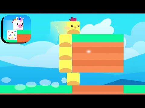 Stacky Bird Gameplay | All Levels #1 - YouTube