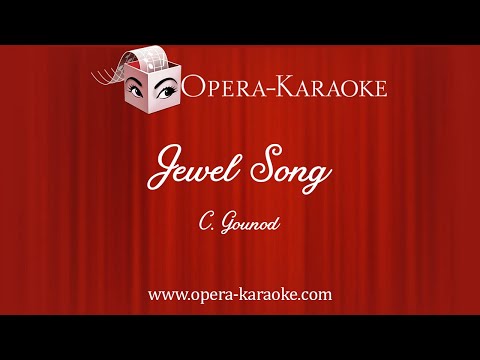 Jewel Song Karaoke Accompaniment