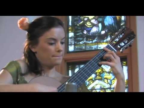 Ana Vidovic   Milonga del Ángel   Astor Piazolla