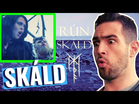WOW... SKÁLD - Rún║REACTION!