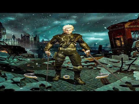 Hellgate London (Steam Version Test)