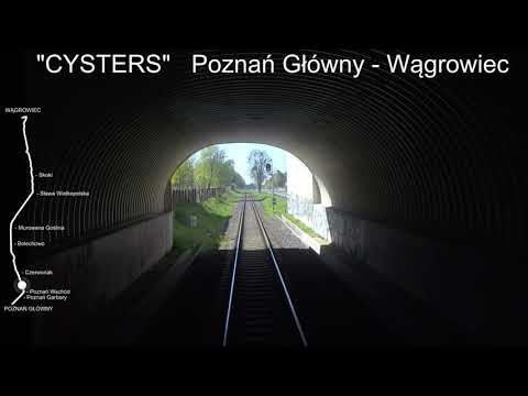 CYSTERS Poznań - Wągrowiec #turkol #su45