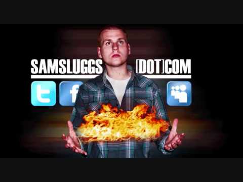 U Think U Know - Sam Sluggs - Sluggsworth (prod. Antman) - SIX4TEEN.COM