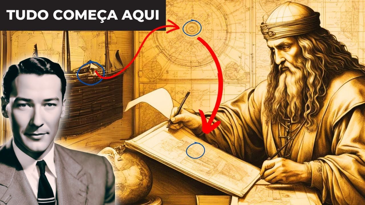 Depois de dominar esta técnica a realidade estará sob SEU CONTROLE