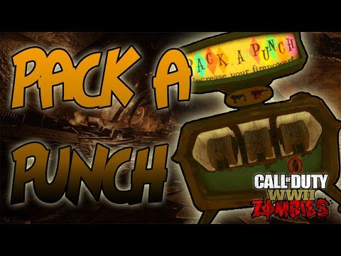 PACK A PUNCH ÖFFNEN ☆ WAFFEN VERBESSERN ☆ THE FINAL REICH ☆ WW2 ZOMBIES