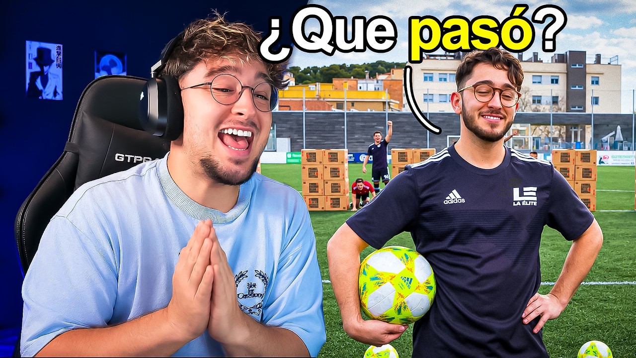 SPURSITO REACCIONA a ¿QUÉ PASÓ con LA ELITE?😭