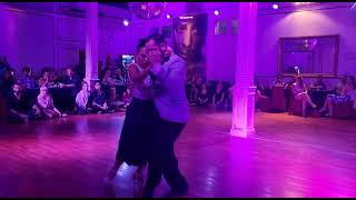 Video thumbnail for Sebastian Fernández & Corina Herrera