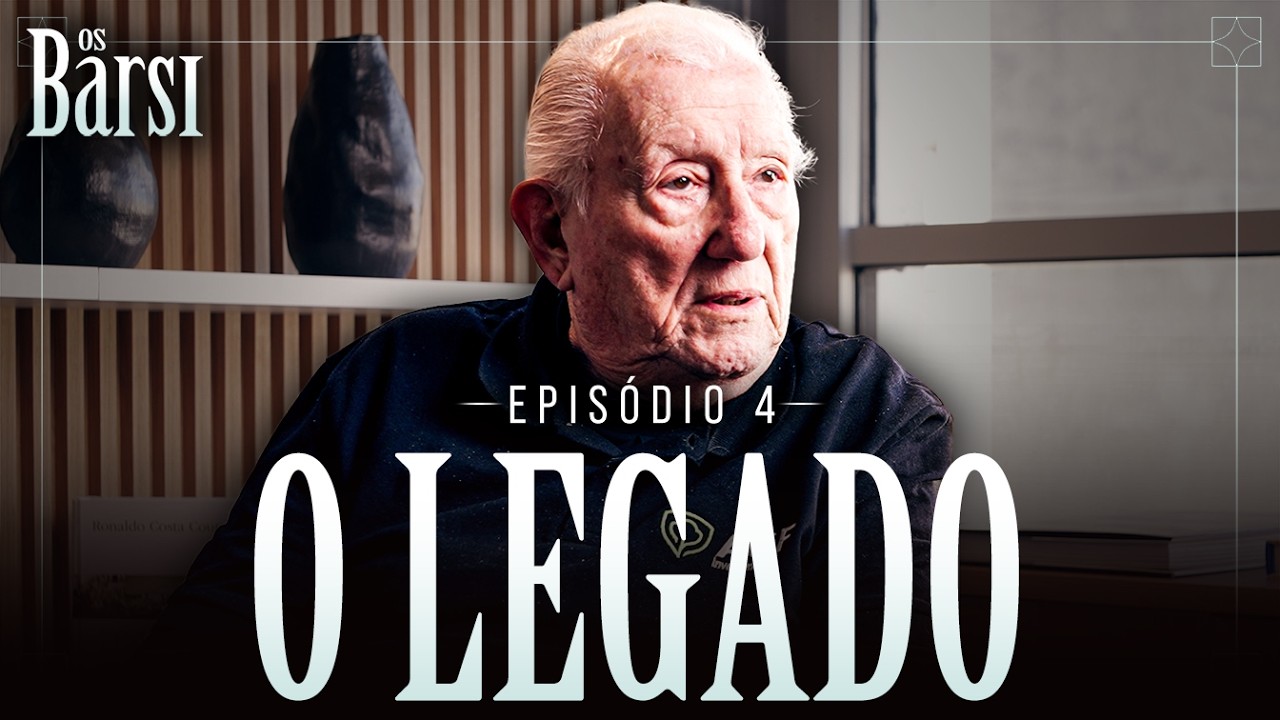 A ÚNICA REGRA QUE OS BARSI NUNCA QUEBRARAM | e ela contraria tudo que te ensinaram