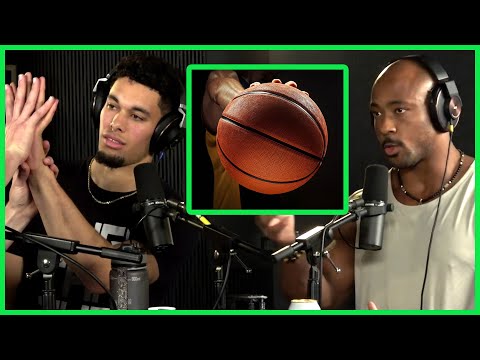 Palming a Basketball is a Skill