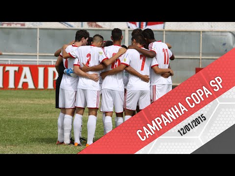 Veja a trajetória do Fogão na Copa São Paulo de Futebol Juniores 2015