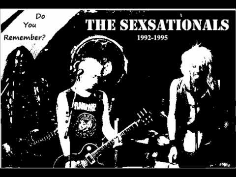 The Sexsationals - Do You Remember