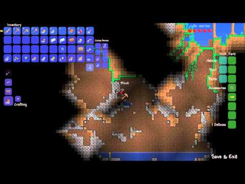 Terraria: True Hardcore - Episode 02