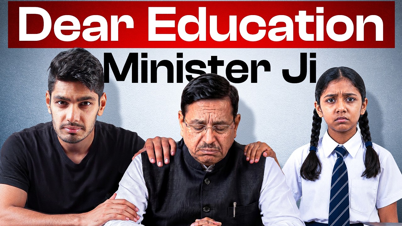 Indian Education Is F*CKED Up