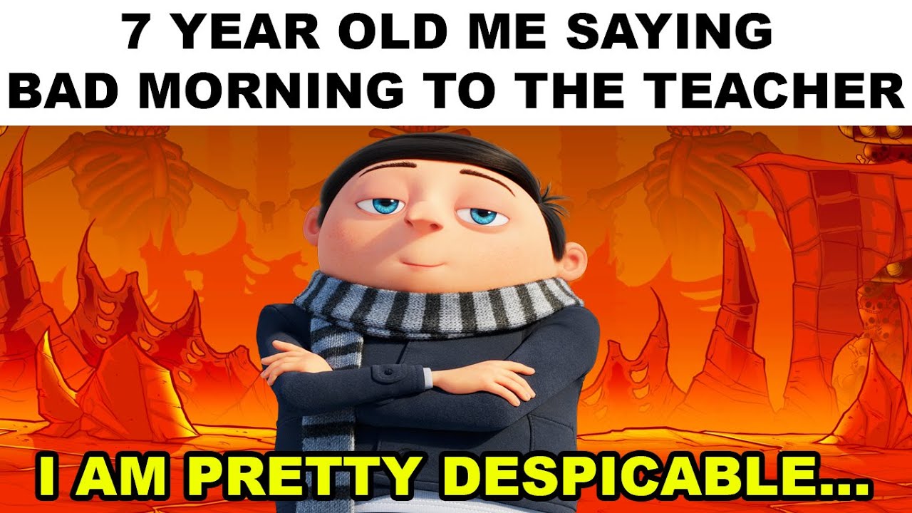 MEMES FROM HELL