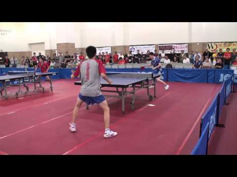 Li Tianyu vs Ryu Seung Min Open Singles 16s