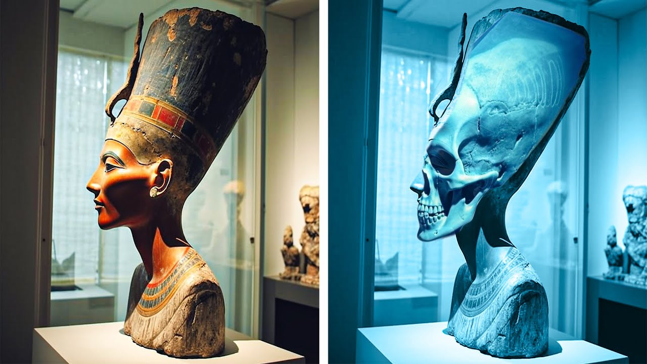 Scientists Terrifying New Discovery In Egypt That Changes Everything!